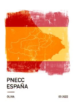 PNECC Espana poster